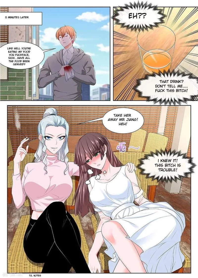 Metropolitan System Chapter 274 page 12