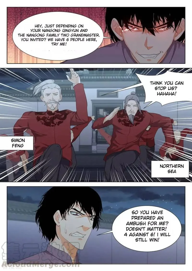 Metropolitan System Chapter 278 page 1