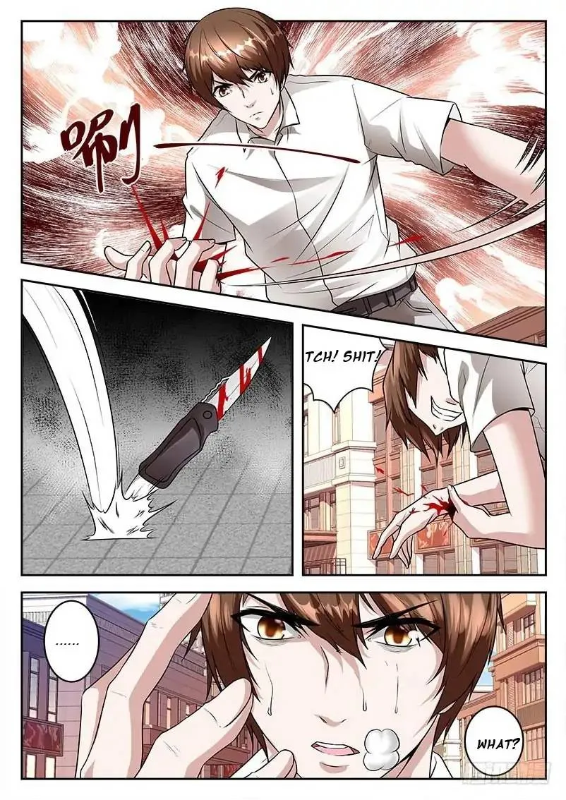 Metropolitan System Chapter 28 page 3