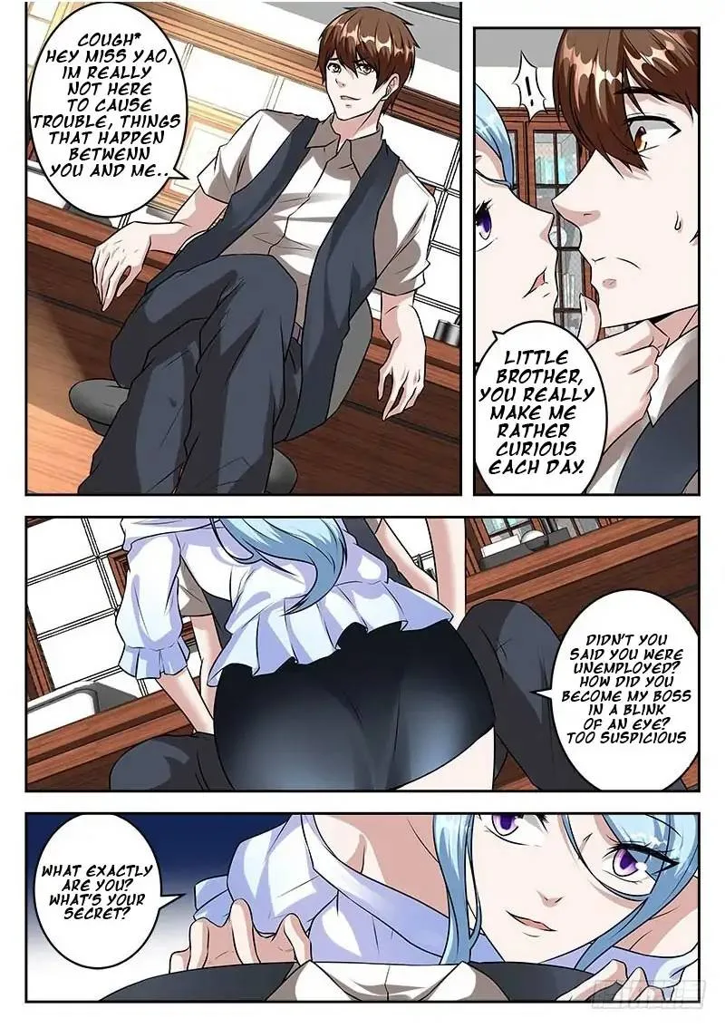 Metropolitan System Chapter 28 page 9