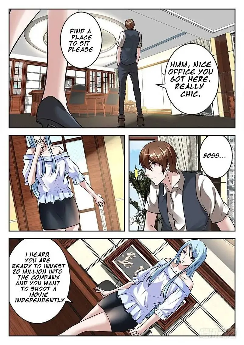 Metropolitan System Chapter 28 page 8