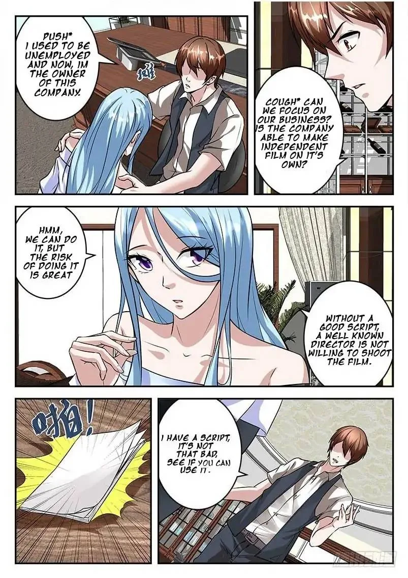 Metropolitan System Chapter 28 page 10