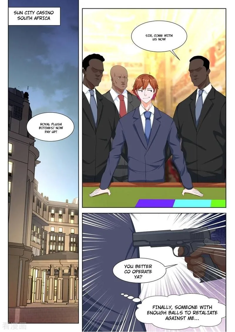 Metropolitan System Chapter 284 page 4