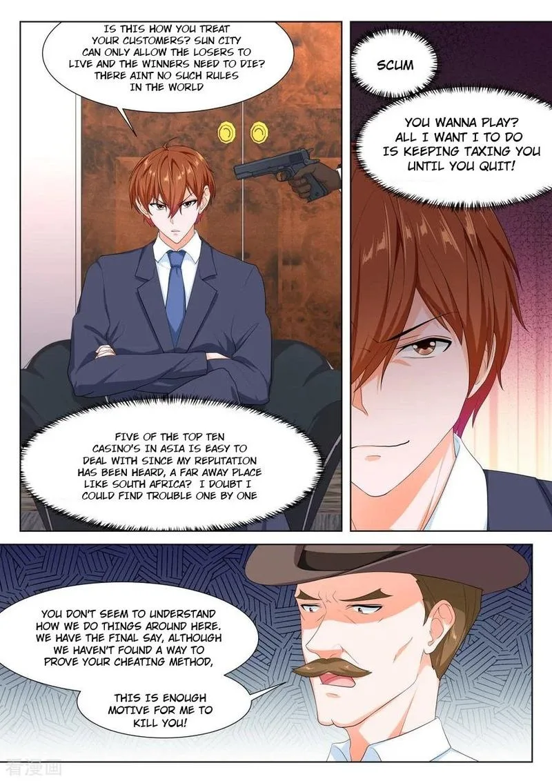 Metropolitan System Chapter 284 page 6