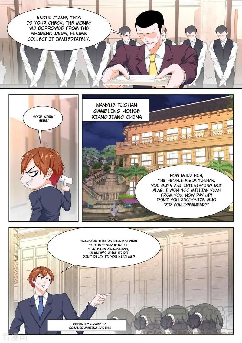 Metropolitan System Chapter 284 page 3