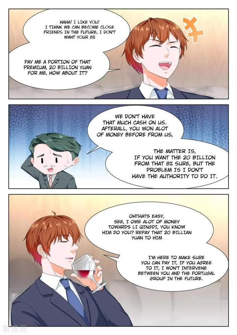 Metropolitan System Chapter 284 page 1