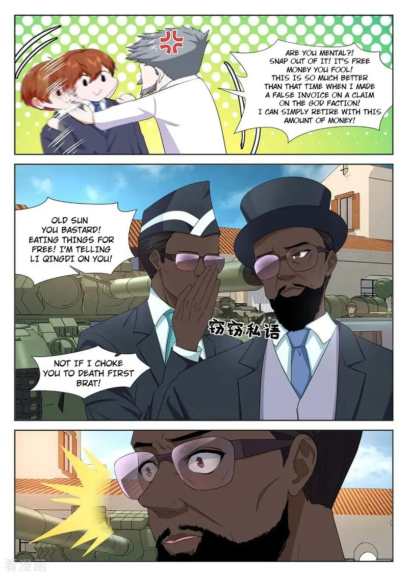 Metropolitan System Chapter 286 page 1