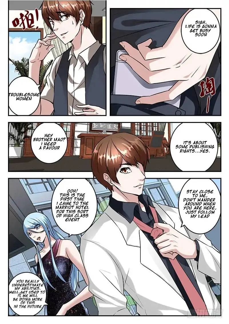 Metropolitan System Chapter 29 page 7