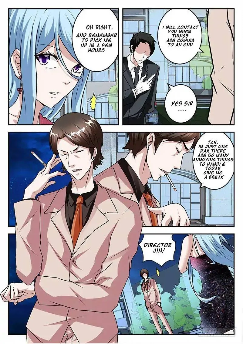 Metropolitan System Chapter 29 page 8