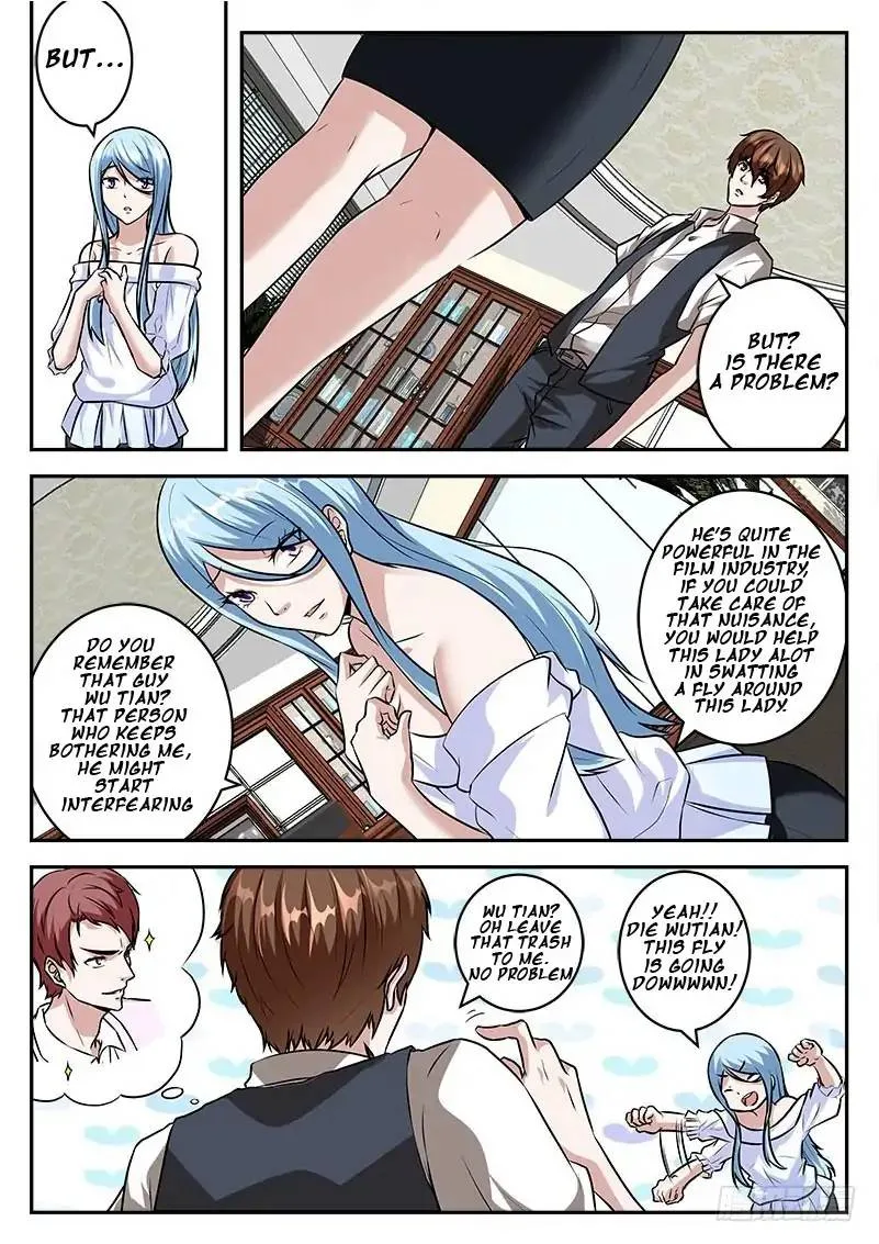Metropolitan System Chapter 29 page 5