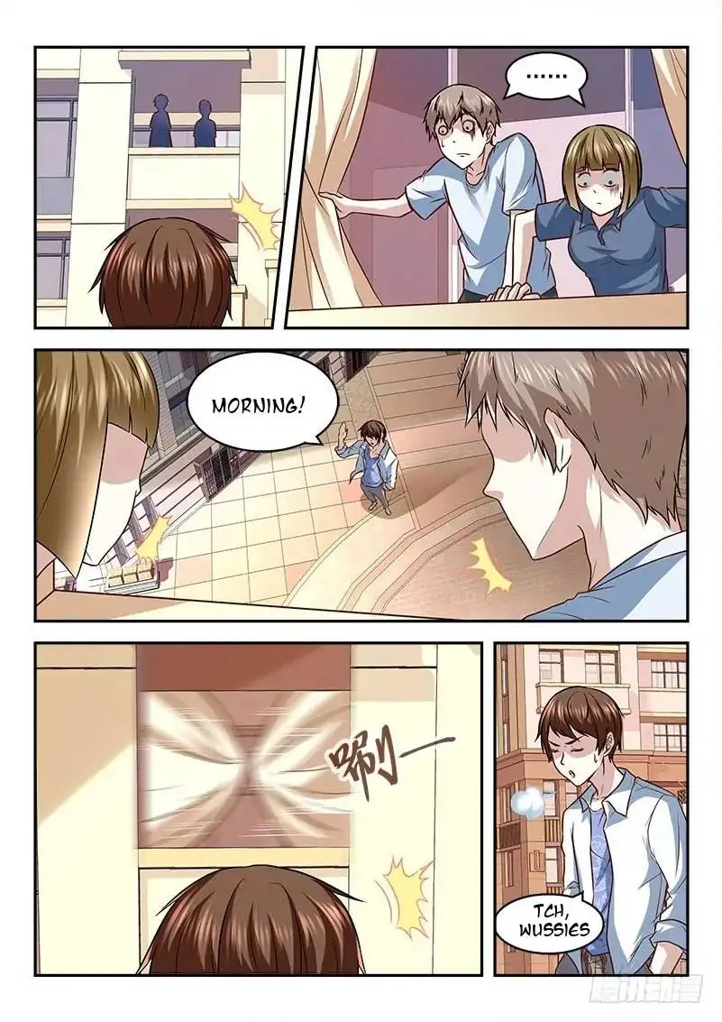 Metropolitan System Chapter 3 page 6