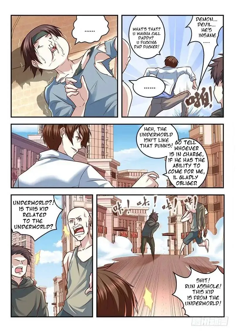 Metropolitan System Chapter 3 page 4