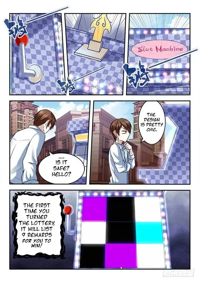 Metropolitan System Chapter 3 page 8