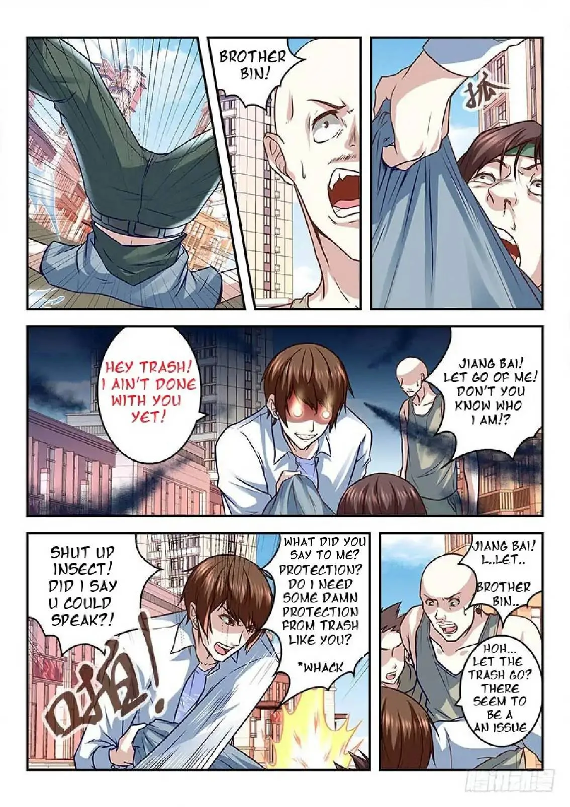 Metropolitan System Chapter 3 page 2