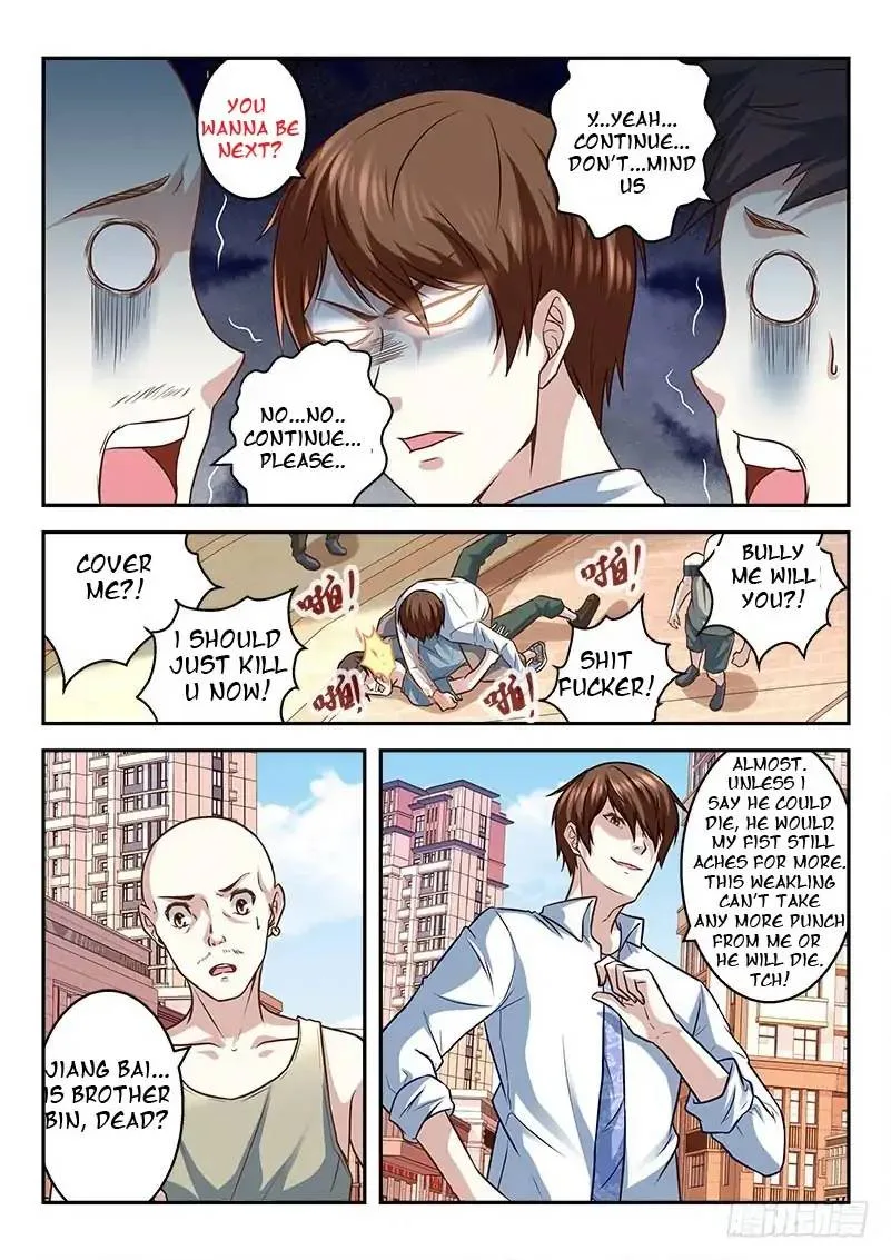 Metropolitan System Chapter 3 page 3