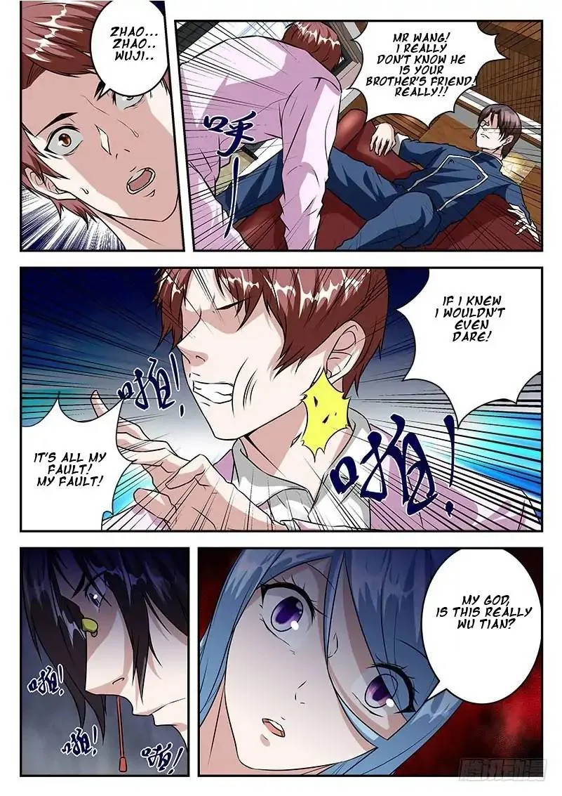 Metropolitan System Chapter 30 page 7