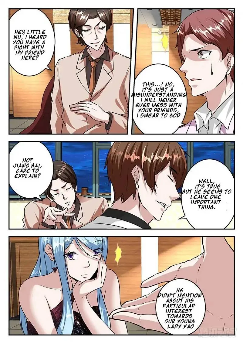 Metropolitan System Chapter 30 page 5