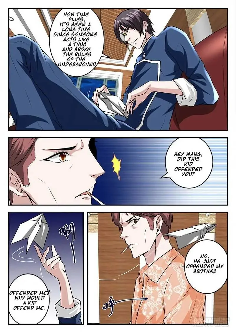 Metropolitan System Chapter 30 page 11