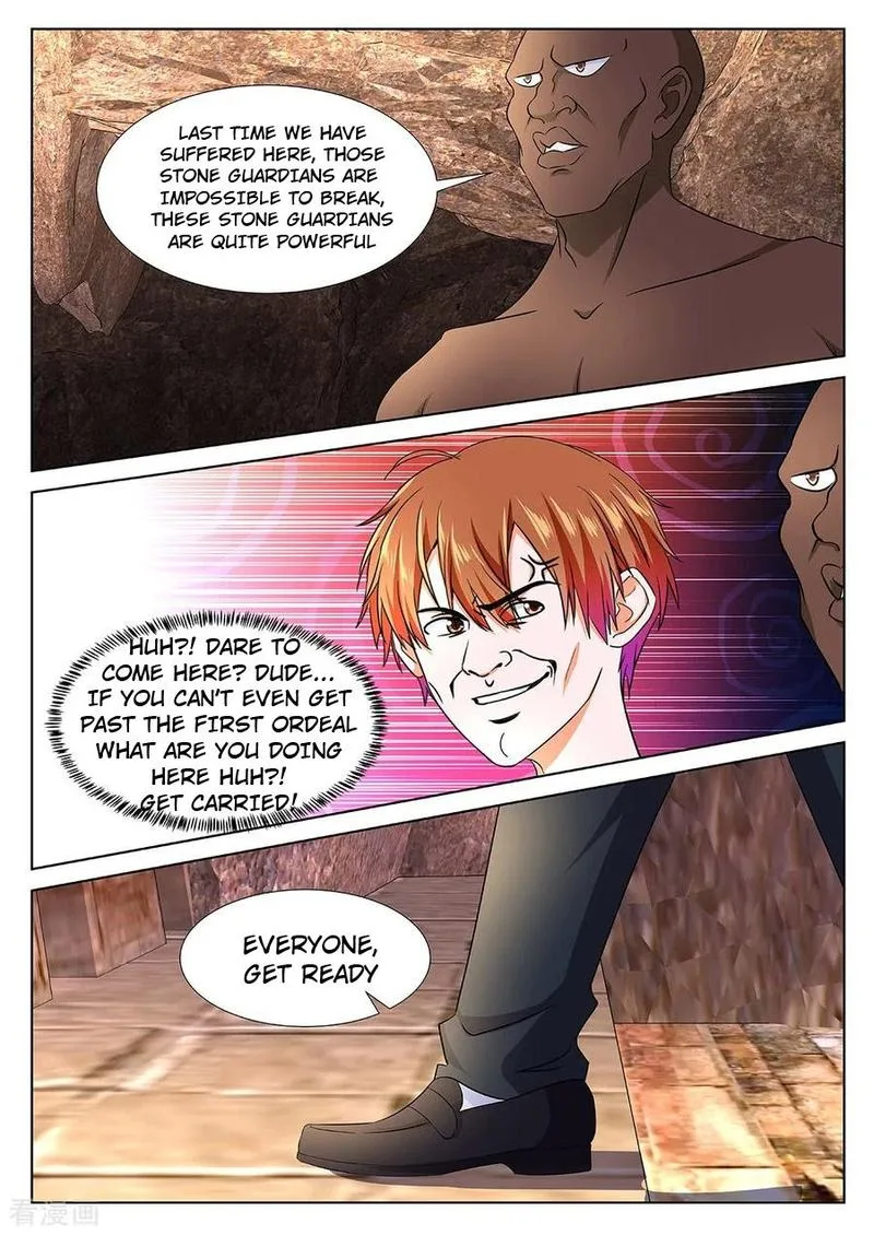 Metropolitan System Chapter 305 page 7