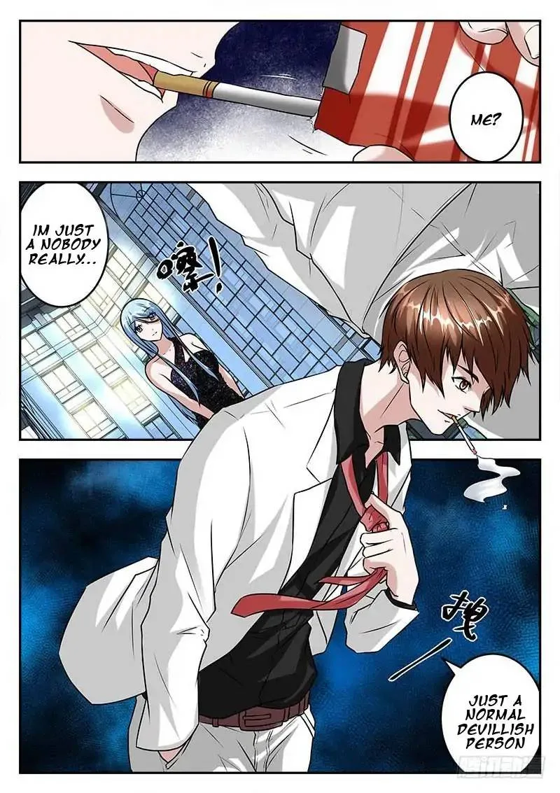 Metropolitan System Chapter 31 page 10