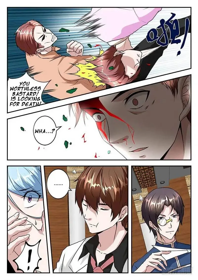 Metropolitan System Chapter 31 page 4
