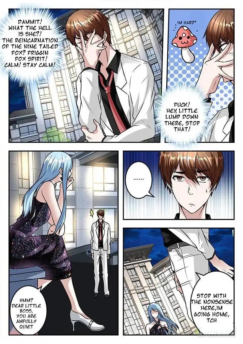 Metropolitan System Chapter 32 page 6