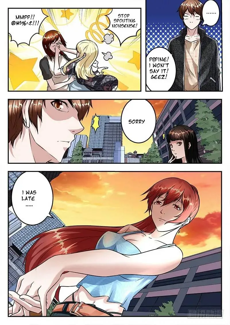 Metropolitan System Chapter 33 page 5