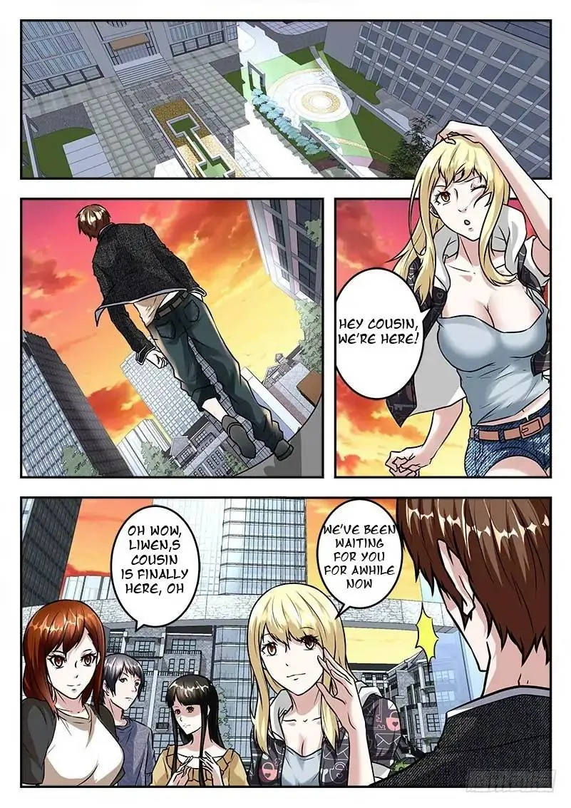 Metropolitan System Chapter 33 page 3