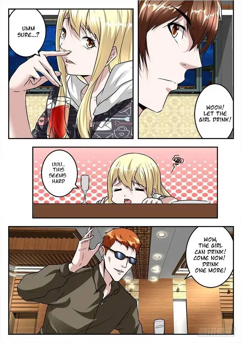 Metropolitan System Chapter 34 page 7
