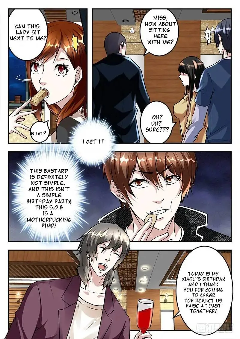 Metropolitan System Chapter 34 page 5