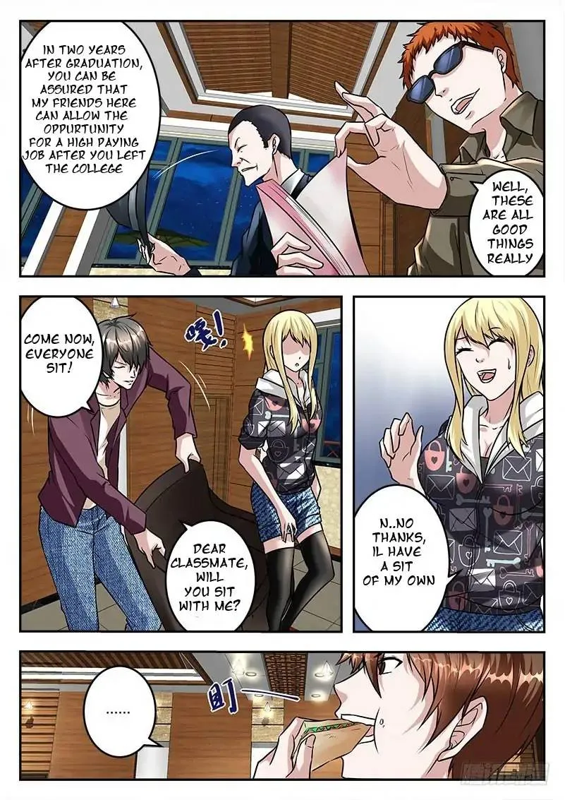 Metropolitan System Chapter 34 page 4