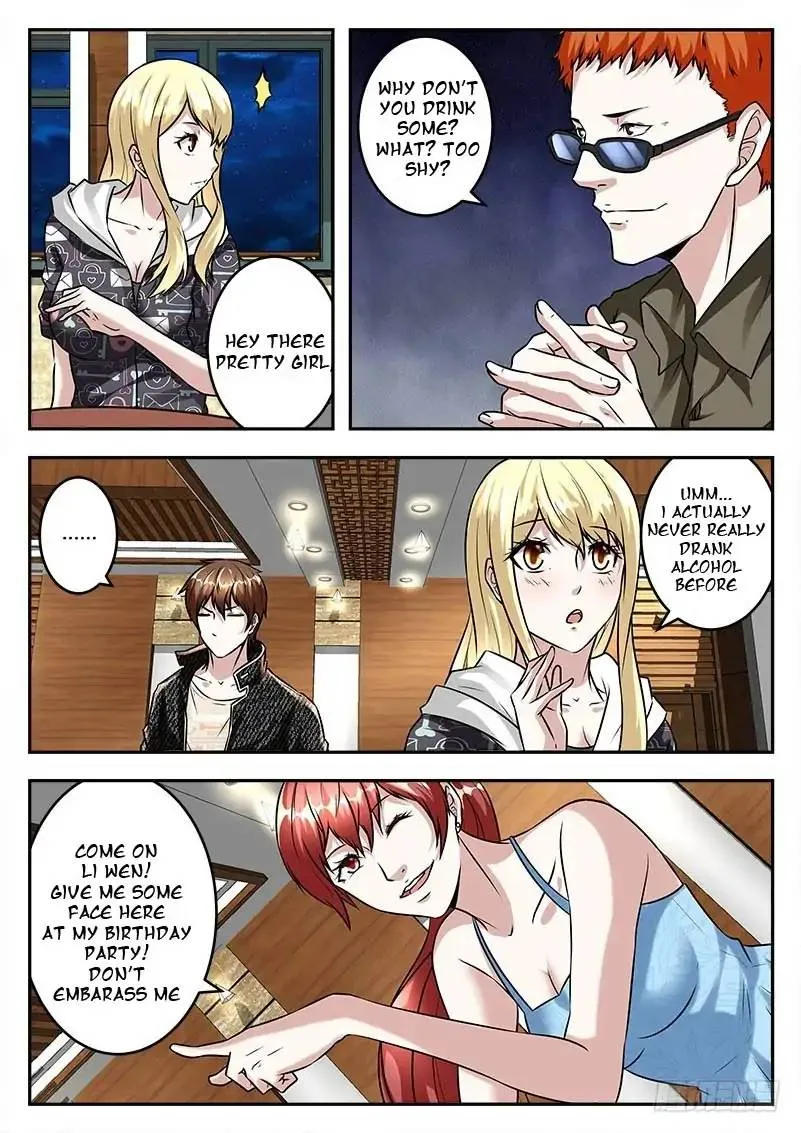 Metropolitan System Chapter 34 page 6