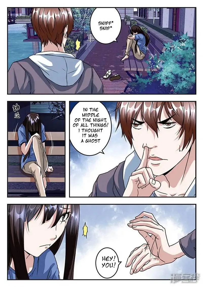 Metropolitan System Chapter 38 page 7