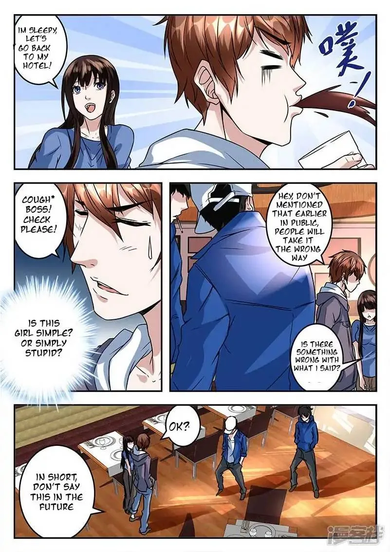 Metropolitan System Chapter 39 page 9
