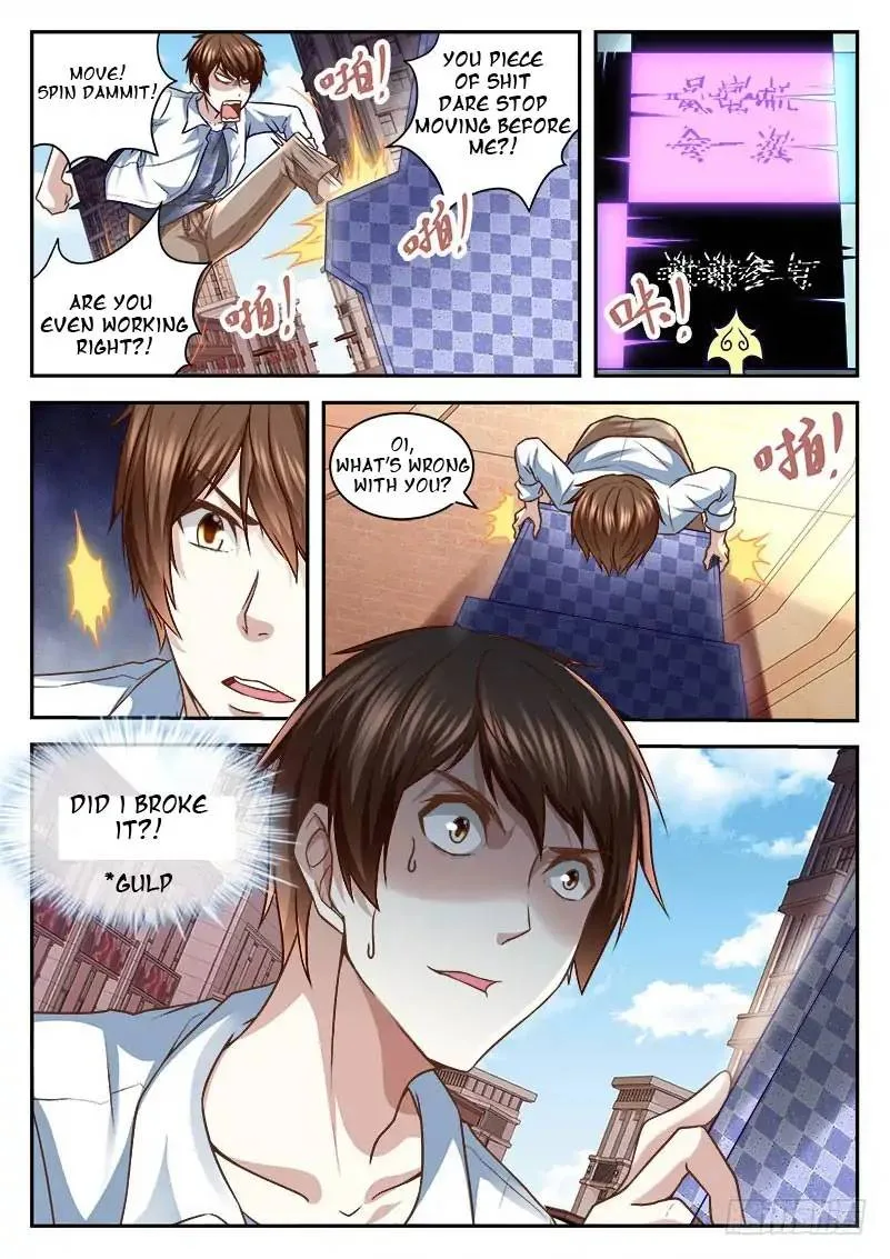 Metropolitan System Chapter 4 page 3
