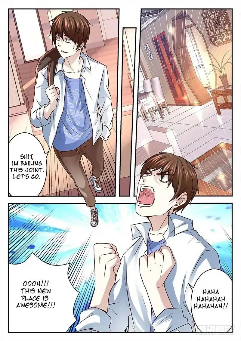 Metropolitan System Chapter 4 page 11