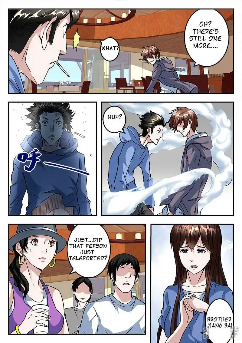 Metropolitan System Chapter 40 page 5