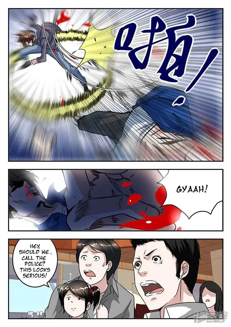 Metropolitan System Chapter 40 page 4