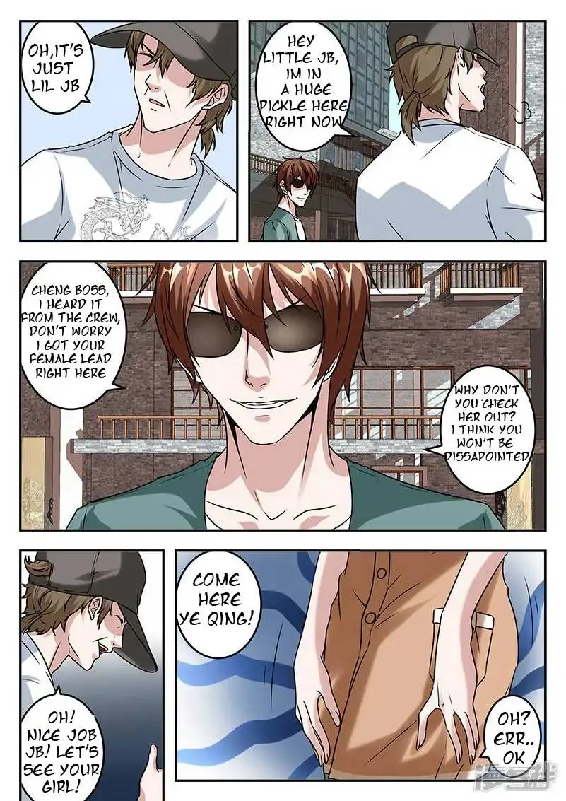 Metropolitan System Chapter 43 page 6