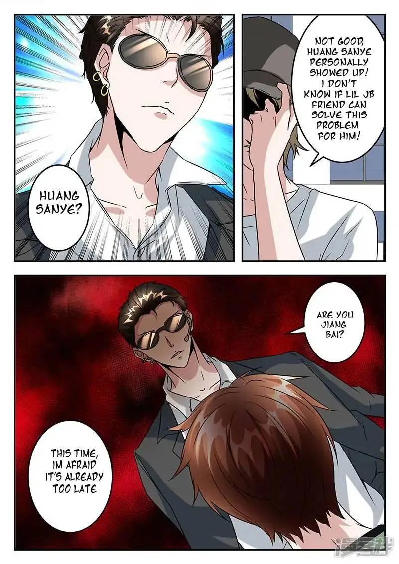Metropolitan System Chapter 45 page 11