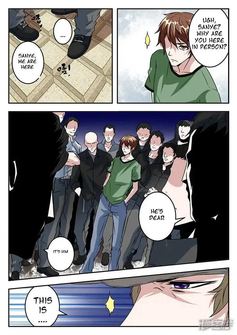 Metropolitan System Chapter 45 page 10