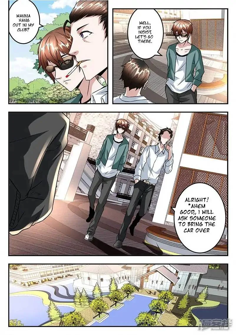 Metropolitan System Chapter 47 page 3