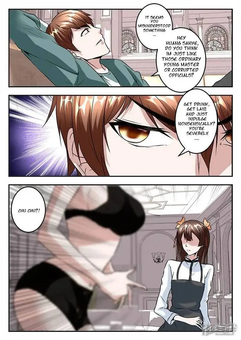 Metropolitan System Chapter 47 page 7