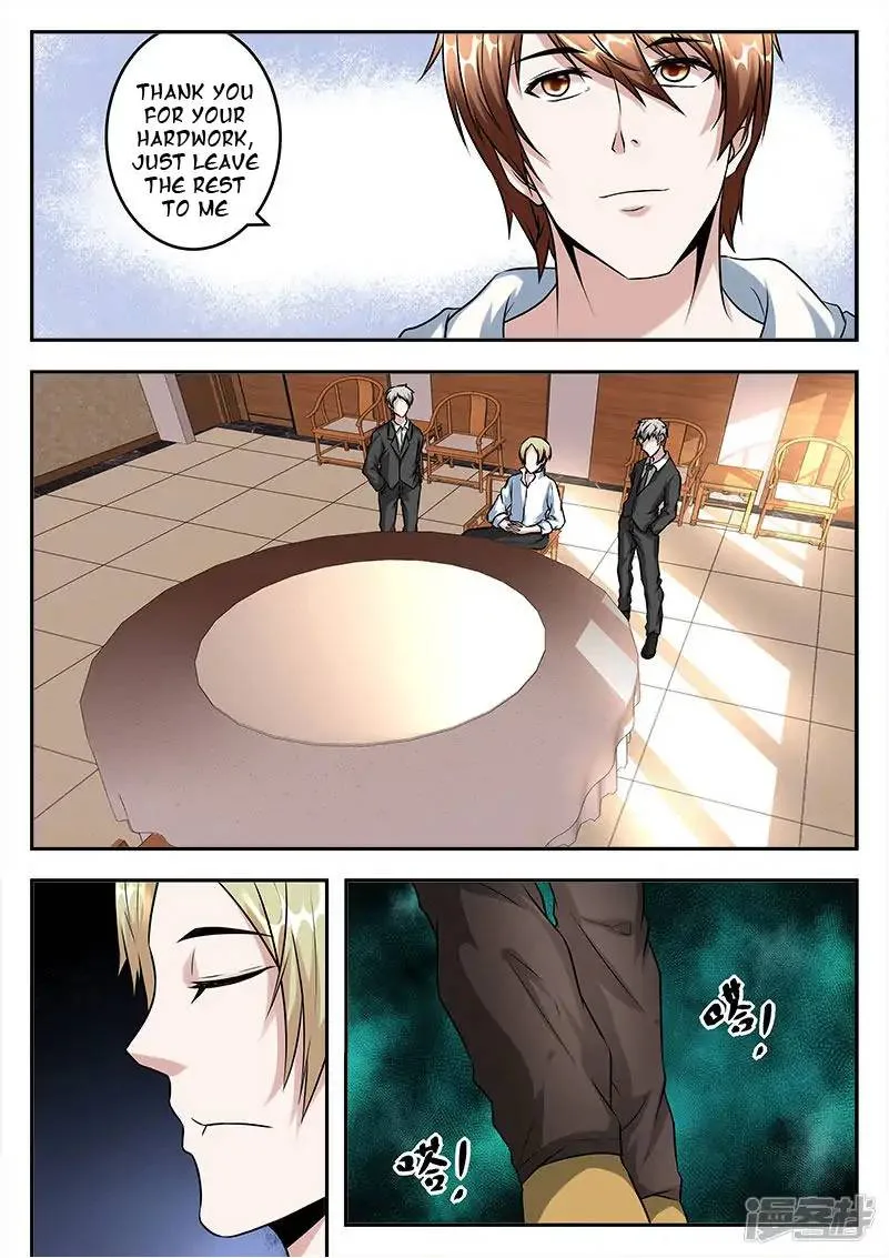 Metropolitan System Chapter 51 page 7