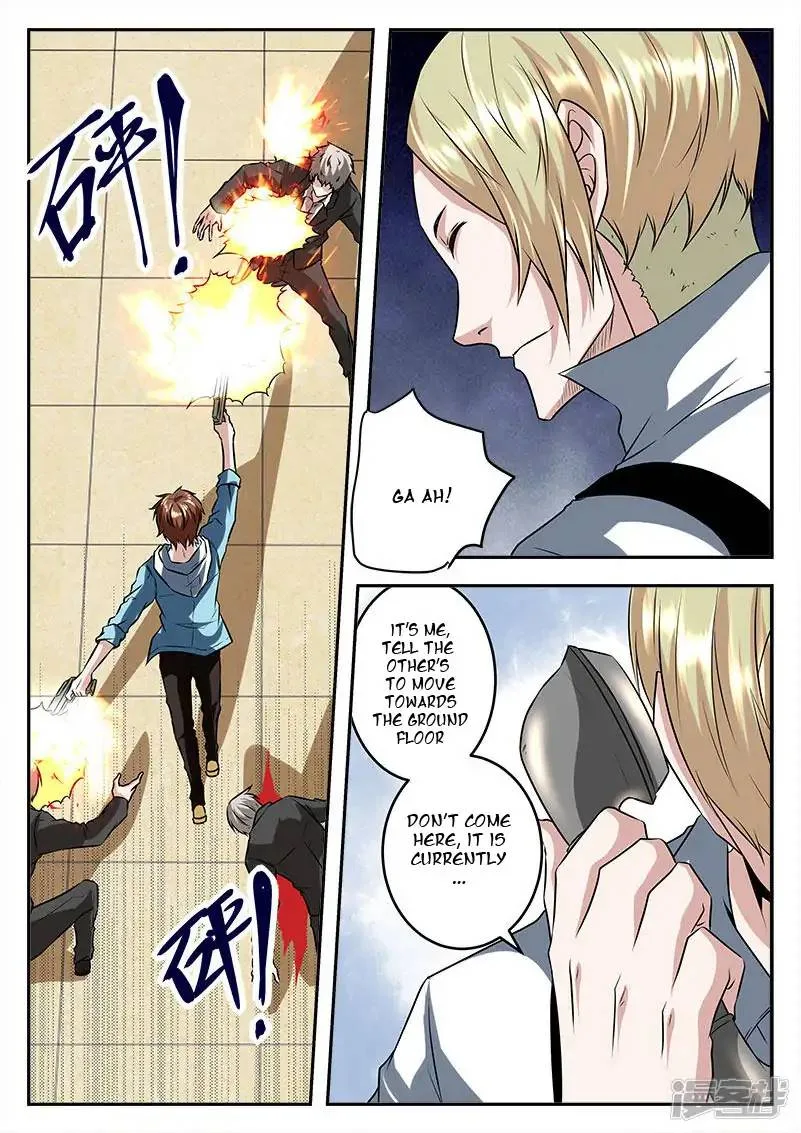 Metropolitan System Chapter 54 page 4