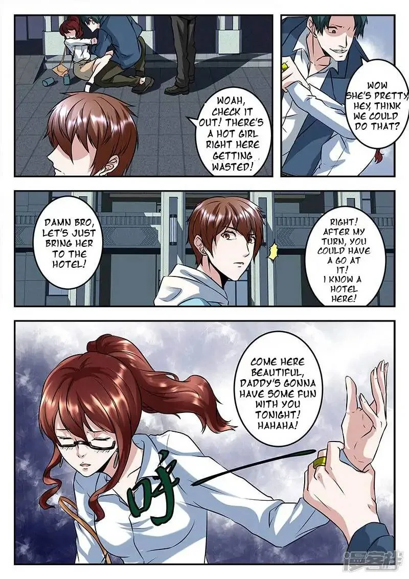 Metropolitan System Chapter 56 page 3