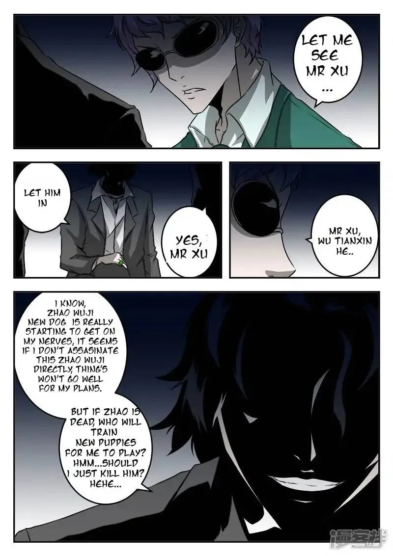 Metropolitan System Chapter 57 page 11