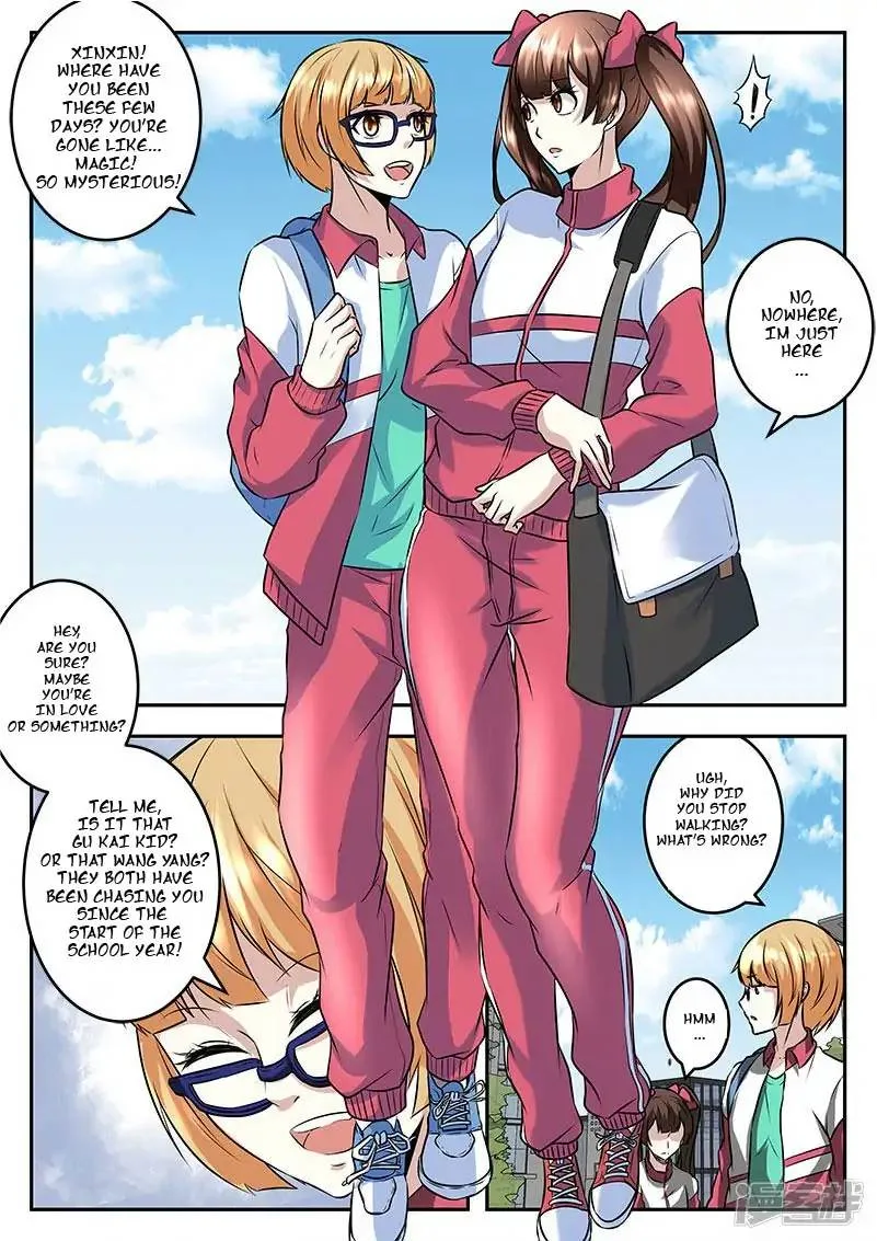 Metropolitan System Chapter 58 page 6