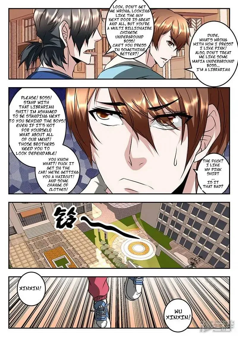 Metropolitan System Chapter 58 page 5