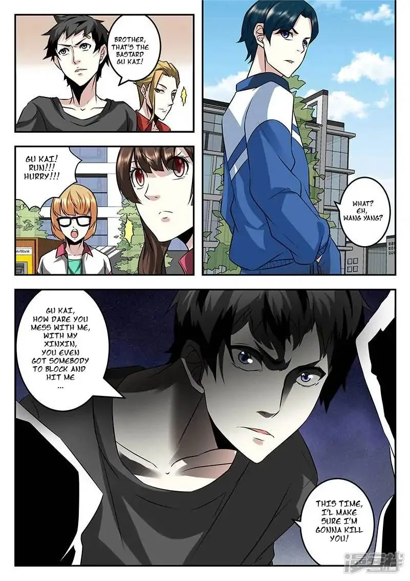 Metropolitan System Chapter 58 page 11